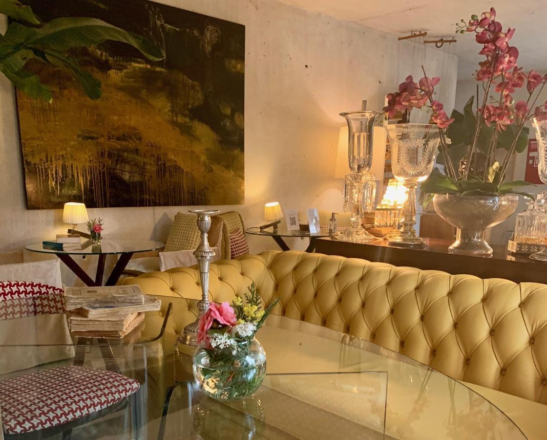 Carmo'S Boutique Hotel - Small Luxury Hotels Of The World Понте-де-Лима Экстерьер фото