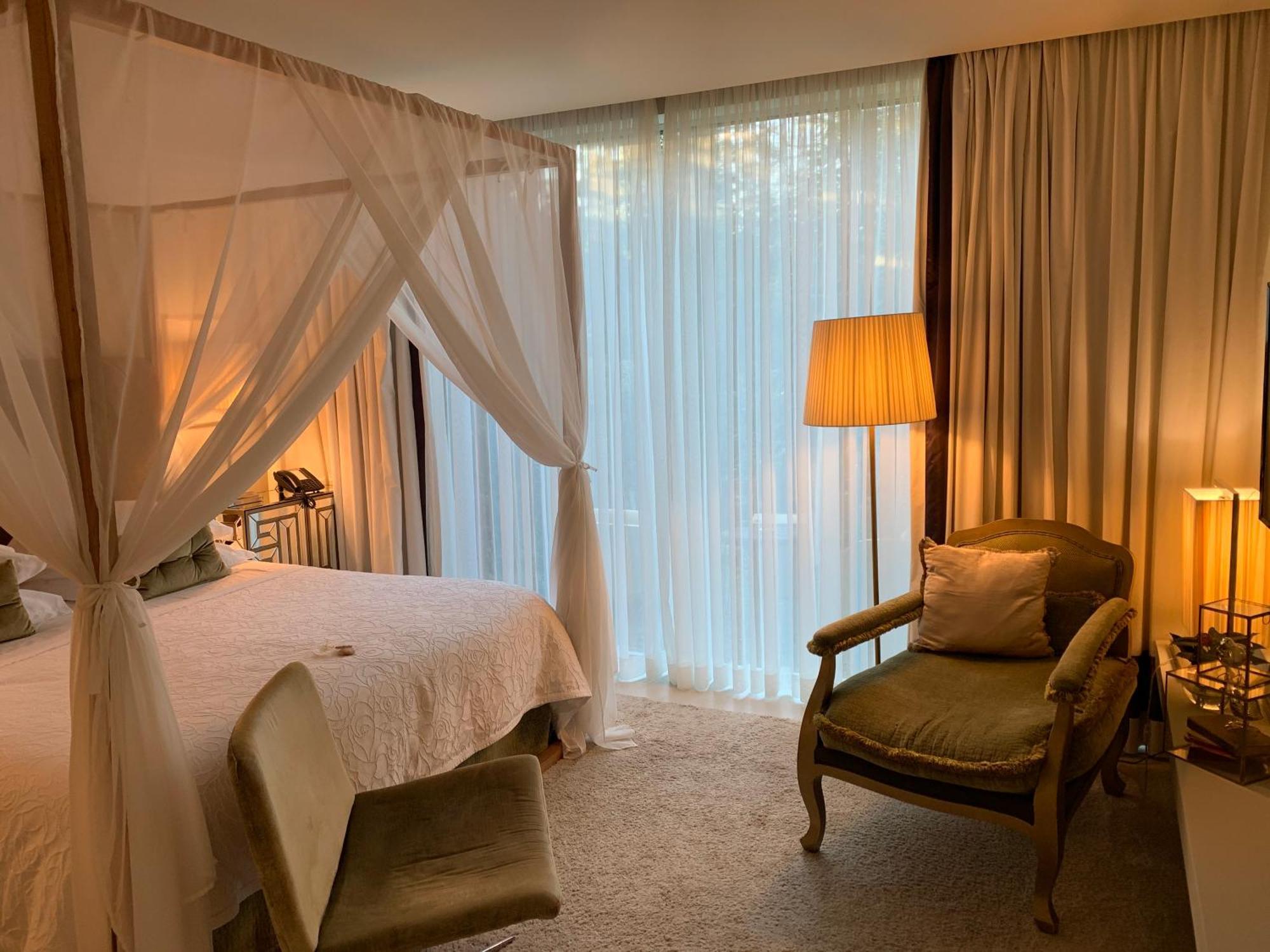 Carmo'S Boutique Hotel - Small Luxury Hotels Of The World Понте-де-Лима Экстерьер фото