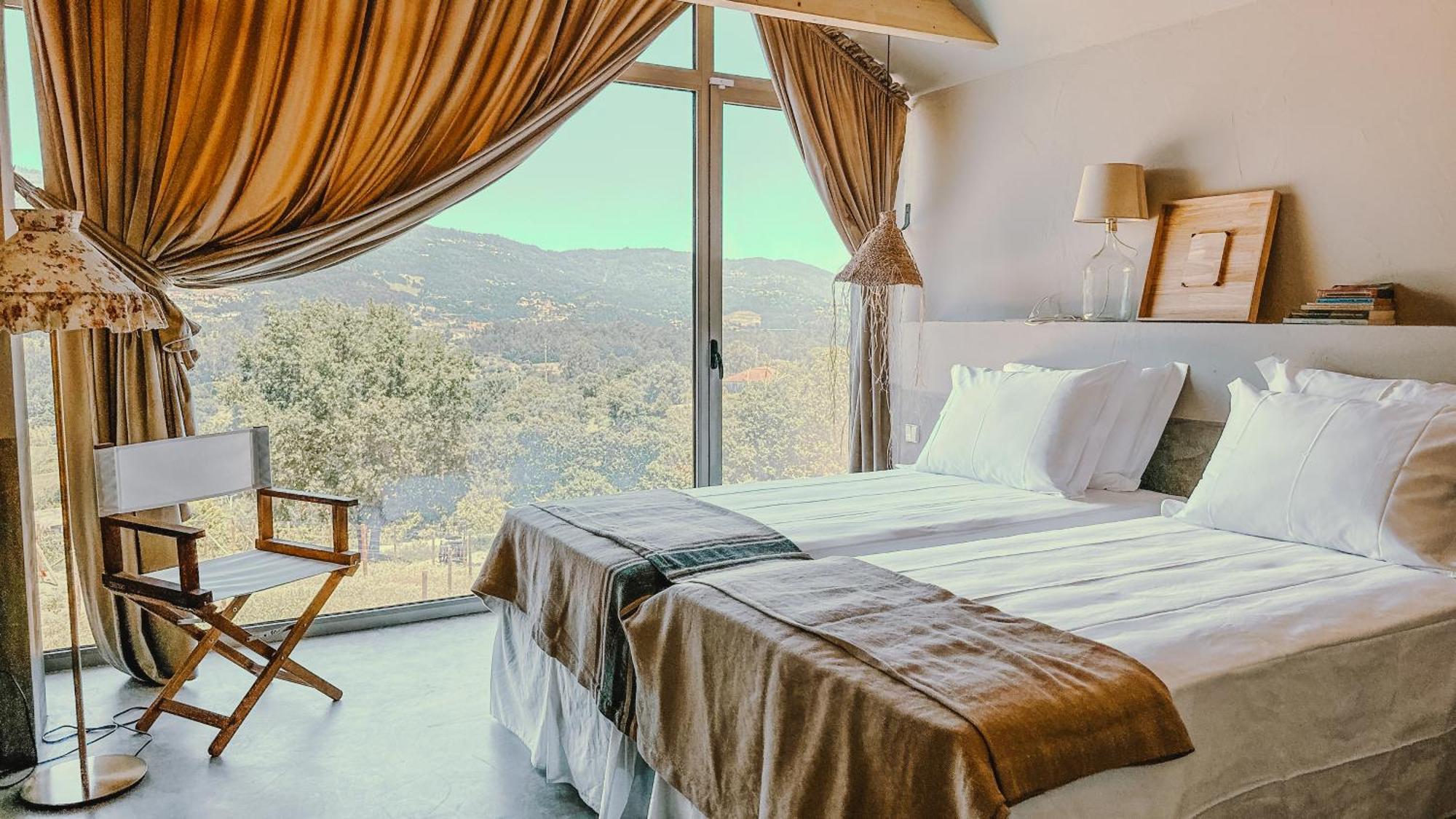 Carmo'S Boutique Hotel - Small Luxury Hotels Of The World Понте-де-Лима Экстерьер фото